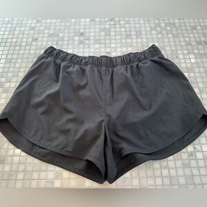 Old Navy Active Stretch Tech Quick Dry Black Shorts
